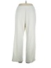 Lands' End Ivory Casual Pants Size 1X - photo 2