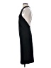 Zara Solid Black Cocktail Dress Size S - photo 5