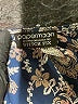 papermoon designed exclusively for Stitch Fix 100% Polyester Blue Short Sleeve Blouse Size S - photo 7
