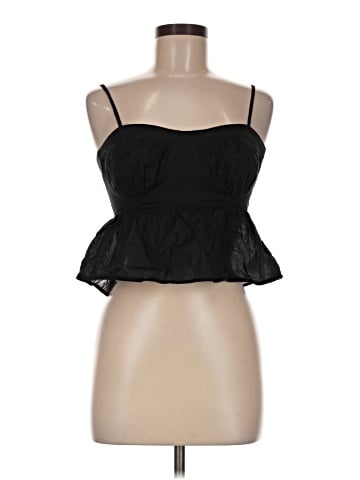American Eagle Outfitters Sleeveless Blouse (view 1)