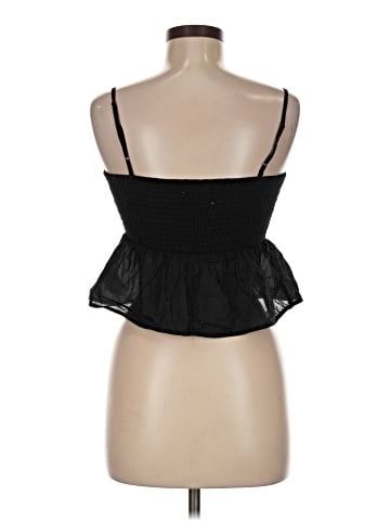 American Eagle Outfitters Sleeveless Blouse (view 2)