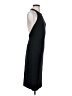 Zara Solid Black Cocktail Dress Size S - photo 4