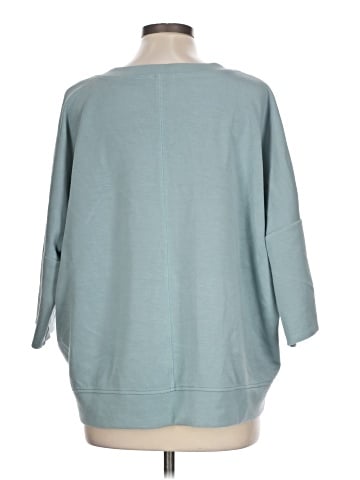 Cable & Gauge Poncho (view 2)