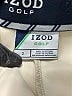 Izod Golf Solid Yellow Skort Size 2 - photo 3