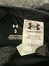 Under Armour 100% Polyester Black Athletic Shorts Size 5 - photo 3