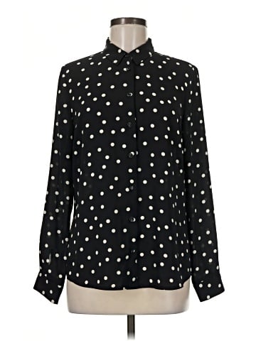 New Look Long Sleeve Blouse (view 1)