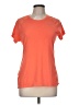 Saucony Orange Short Sleeve Top Size M - photo 1