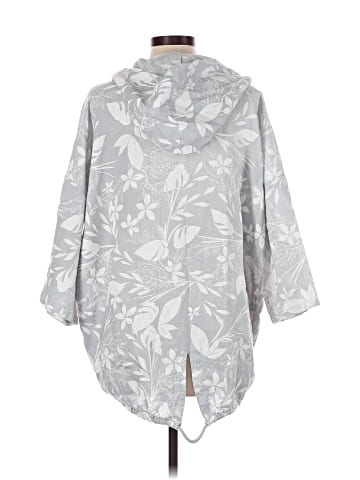 Baci Poncho (view 2)