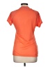 Saucony Orange Short Sleeve Top Size M - photo 2