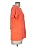 Saucony Orange Short Sleeve Top Size M - photo 4