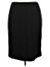 Kasper Solid Black Formal Skirt Size 18 - photo 2