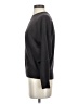 Madewell 100% Cashmere Gray Cashmere Pullover Sweater Size XXS - photo 5