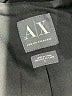 Armani Exchange Black Blazer Size 6 - photo 6