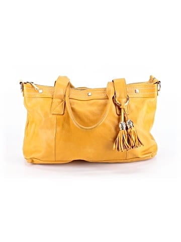 Cuore & Pelle Leather Weekender (view 1)