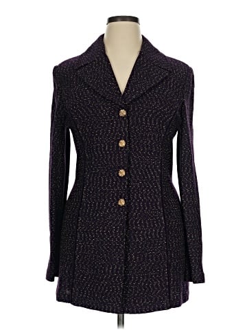 St. John Collection by Marie Gray Blazer (view 1)