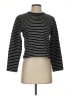 Massimo Dutti Stripes Black Pullover Sweater Size XS - photo 1