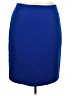 Le Suit 100% Polyester Solid Blue Formal Skirt Size 18 - photo 1