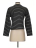 Massimo Dutti Stripes Black Pullover Sweater Size XS - photo 2