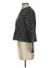 Massimo Dutti Stripes Black Pullover Sweater Size XS - photo 5