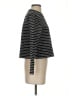 Massimo Dutti Stripes Black Pullover Sweater Size XS - photo 4