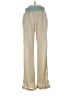 FP Movement 100% Polyester Solid Gold Casual Pants Size XS - photo 1