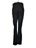 Banana Republic Solid Black Active Pants Size M (tall) - photo 2