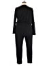 Lou & Grey Solid Black Jumpsuit Size XXL - photo 2