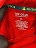 Tek Gear Red Pullover Hoodie Size XL (kids) - photo 3