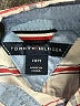 Tommy Hilfiger 100% Cotton Plaid Ivory Long Sleeve Button-Down Shirt 12-18 MO / 18 MO - photo 3