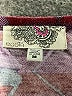 Ecote Argyle Purple Casual Dress Size M - photo 7