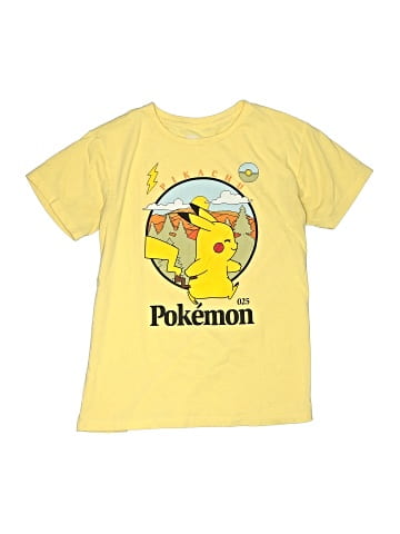 Pokemon Short Sleeve T-Shirt (view 1)
