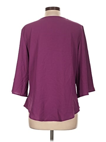 Unbranded 3/4 Sleeve Blouse (view 2)