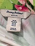 Tommy Bahama Print Green Track Jacket Size M - photo 6