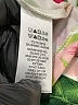 Tommy Bahama Print Green Track Jacket Size M - photo 7