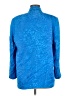 Zara 100% Polyester Blue Blazer Size M - photo 2