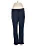 Gap Outlet Solid Blue Active Pants Size 12 - photo 1