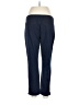Gap Outlet Solid Blue Active Pants Size 12 - photo 2