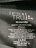 Time and Tru Black Shorts Size S - photo 3