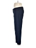 Gap Outlet Solid Blue Active Pants Size 12 - photo 5