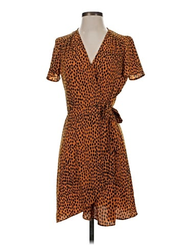 J.Crew Factory Store Casual Dress (view 1)