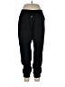Kaari Blue 100% Lyocell Black Track Pants Size L - photo 1