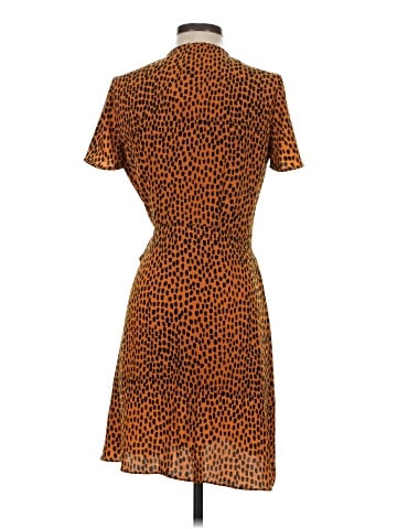 J.Crew Factory Store Casual Dress (view 2)