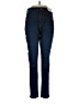 a.n.a. A New Approach Solid Blue Jeans Size 10 - photo 1