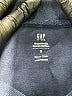 Gap Kids 100% Cotton Blue Short Sleeve Polo Size S (kids) - photo 3