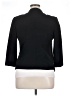 LC Lauren Conrad 100% Polyester Black Blazer Size 14 - photo 2