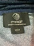 MPG Gray Zip Up Hoodie Size XS - photo 6