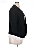 LC Lauren Conrad 100% Polyester Black Blazer Size 14 - photo 4