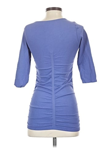 BCBGMAXAZRIA 3/4 Sleeve T-Shirt (view 2)