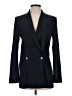 BOSS by HUGO BOSS Blue Blazer Size 0 - photo 1