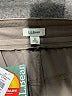 L.L.Bean Solid Gray Casual Pants Size XL - photo 7